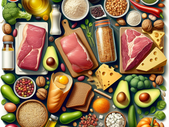 I MACRONUTRIENTI DELL'ALIMENTAZIONE