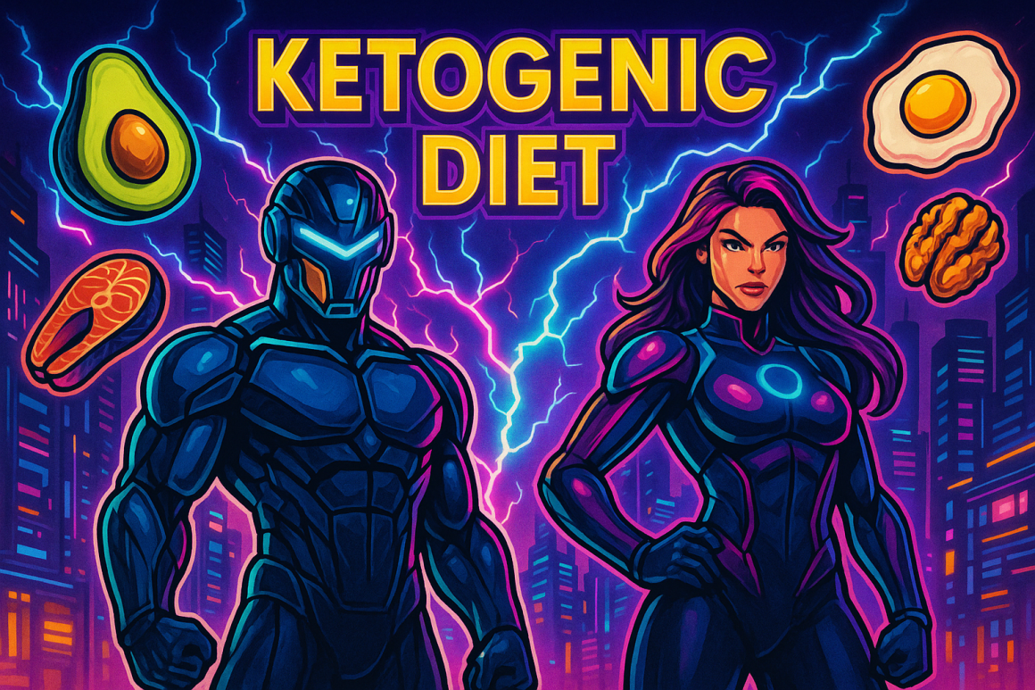 La dieta Chetogenica: un approccio metabolico La dieta Chetogenica: un approccio metabolico