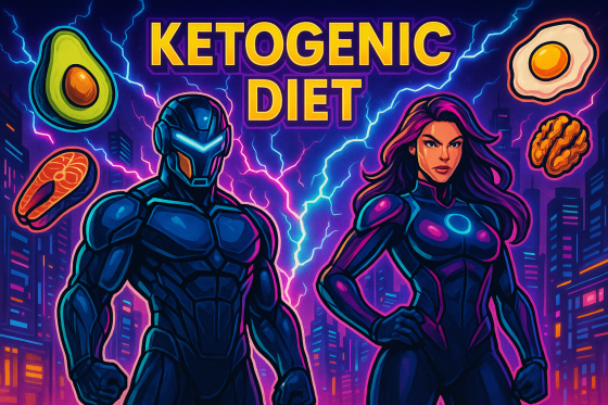 La dieta Chetogenica: un approccio metabolico