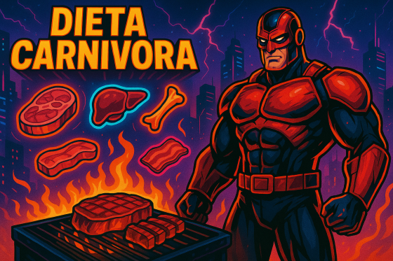 Dieta Carnivora: Una Nuova Moda?