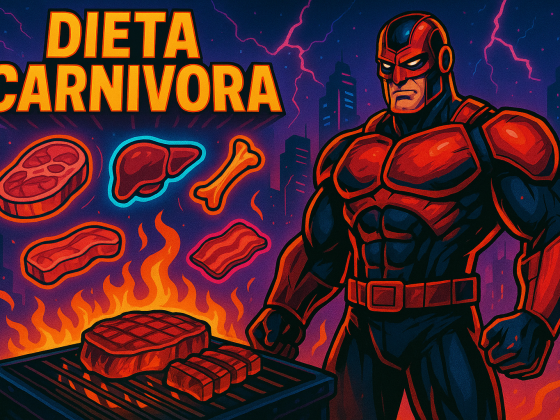 Dieta Carnivora: Una Nuova Moda?