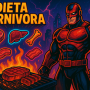 Dieta Carnivora: Una Nuova Moda?
