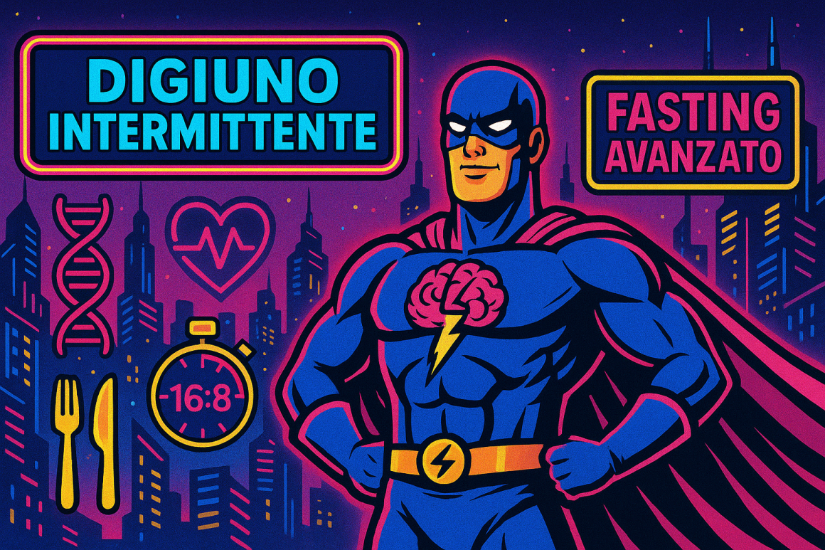 Il digiuno intermittente:una guida pratica Il digiuno intermittente:una guida pratica