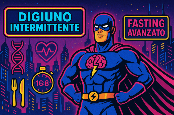 Il digiuno intermittente:una guida pratica