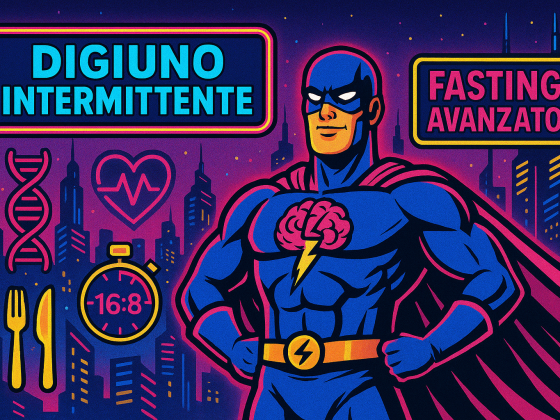 Il digiuno intermittente:una guida pratica