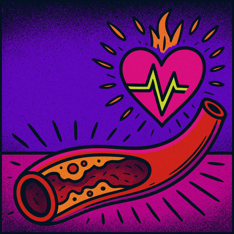 Oltre il Colesterolo “Cattivo”:Una Nuova Comprensione del Rischio Cardiovascolare Oltre il Colesterolo “Cattivo”:Una Nuova Comprensione del Rischio Cardiovascolare