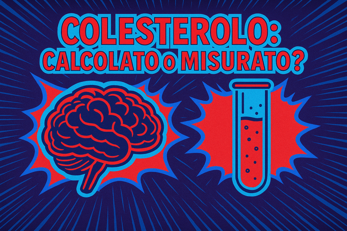 Colesterolo: Calcolato o Misurato? Colesterolo: Calcolato o Misurato?