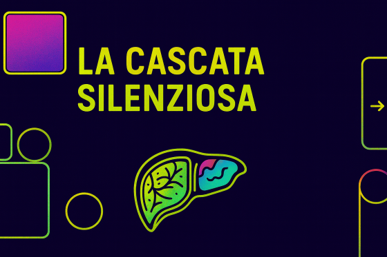 Colesterolo LDL:La cascata silenziosa! Colesterolo LDL:La cascata silenziosa!