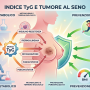 Tumore al seno e Indice Trigliceridi/Glucosio