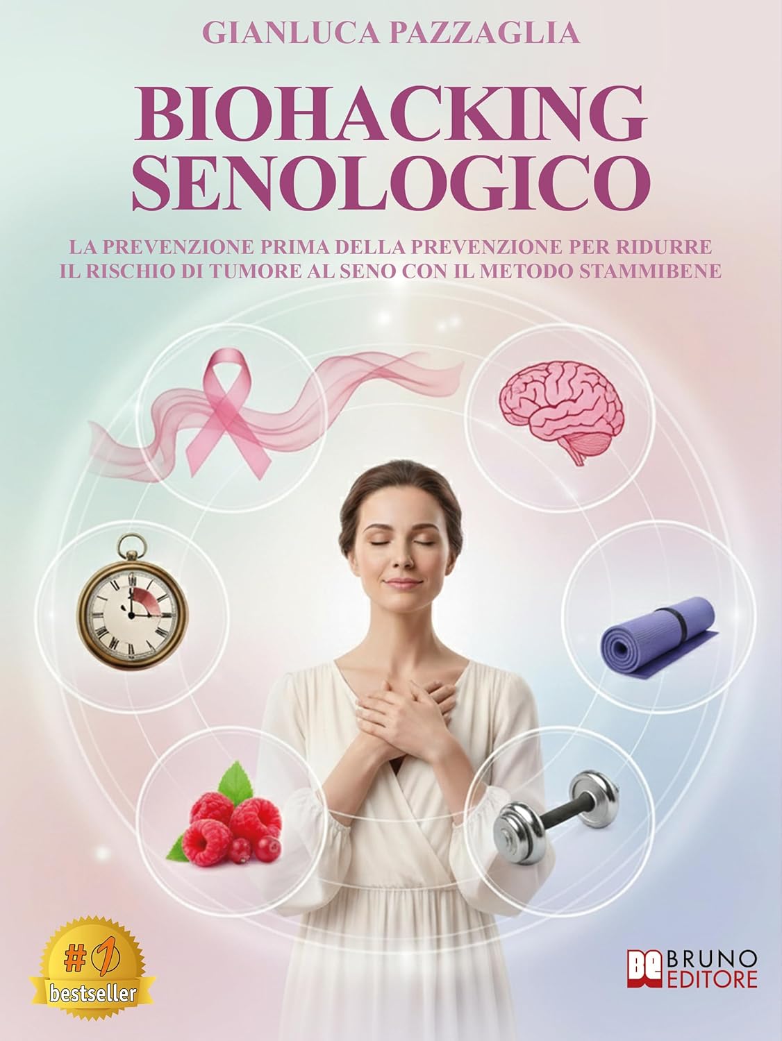 Copertina dell’ebook Biohacking Senologico